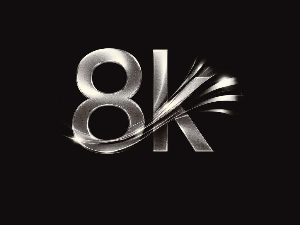 Strong 8K IPTV official logo - Premium 8K IPTV service provider